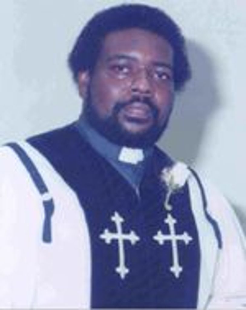 Rev. Darrell J. Bush, Sr. Profile Photo