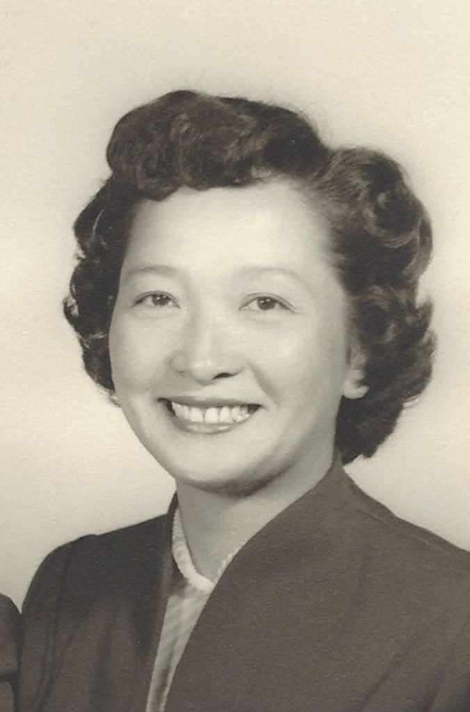 Alyce  Yayeko Sugiyama
