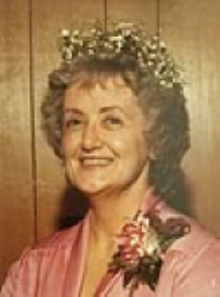 E.  Lorraine Patrick