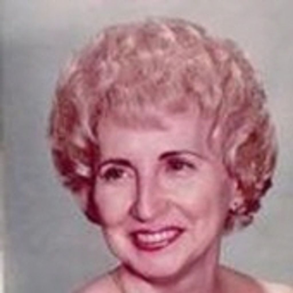 Geraldine ""Honey"" V. Gay