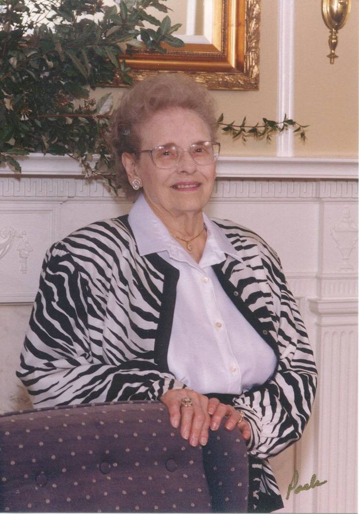 Maurine C. Burleson