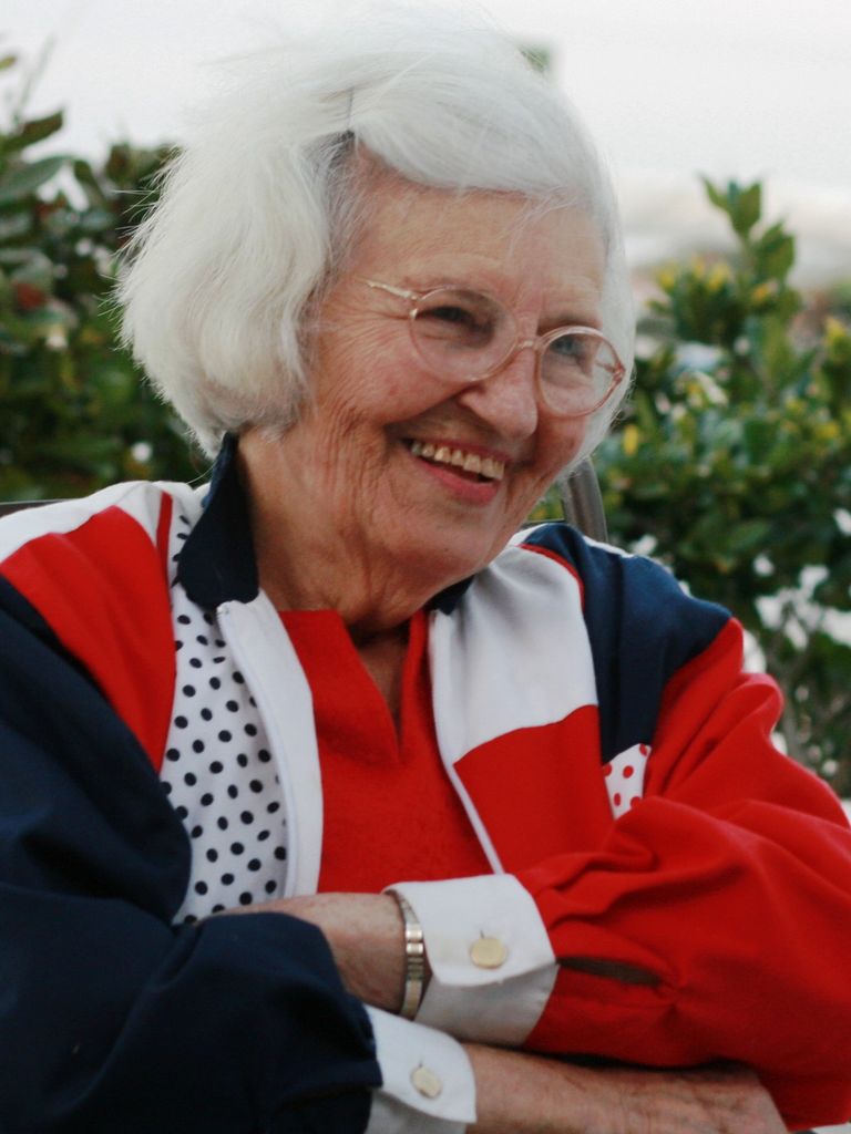 Mary Thornton Vernon Copeland