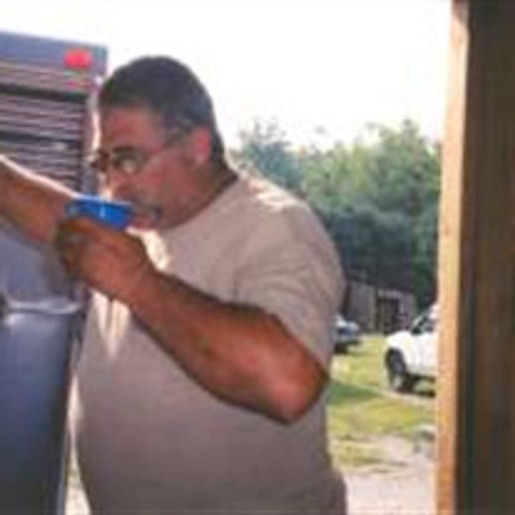 Paul Hinkley