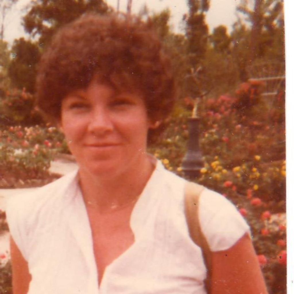 Sharon Frances Knapp