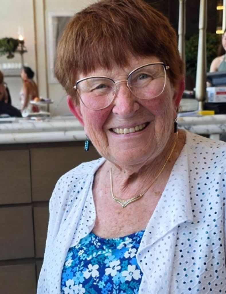 Selma Helen Patrick Profile Photo