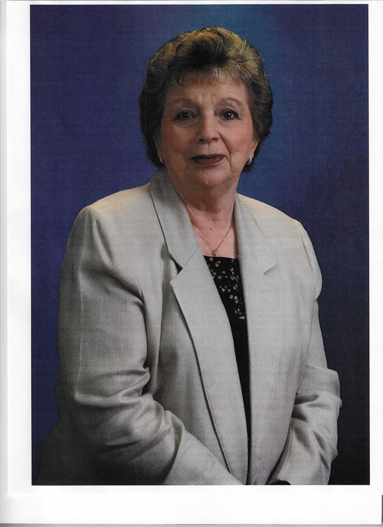 Sarah Ann Dobson Profile Photo