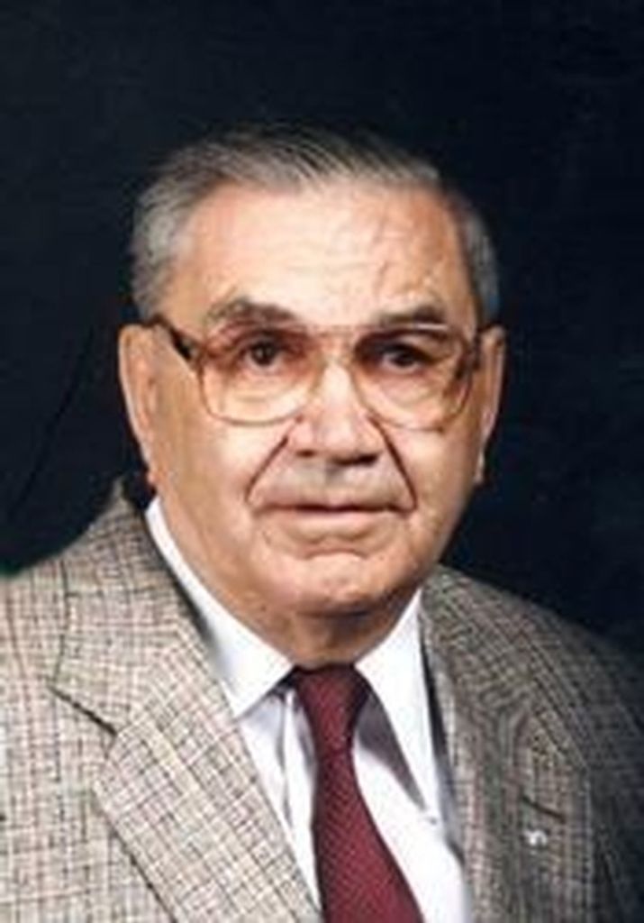 Verne W. Barrett