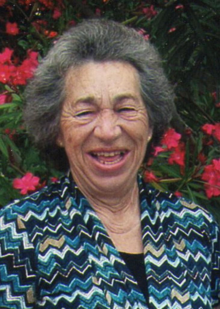 Waltraud "Wally" Anna Vaughan Profile Photo