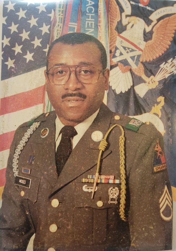 Kenneth Moses