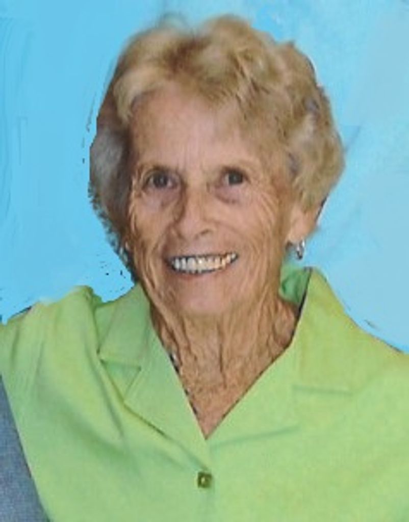 Rita (Tucker)  Kutie