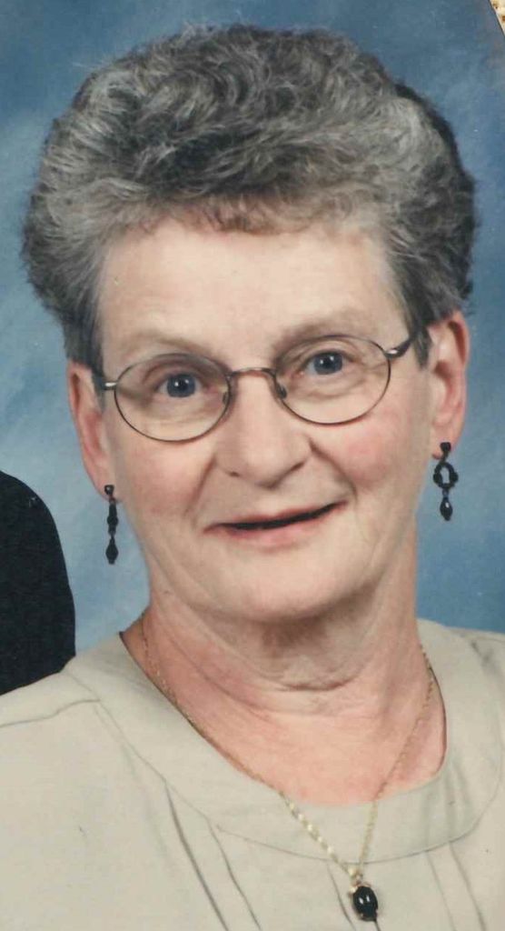 H. Jeanette “Jenny” Preston Profile Photo