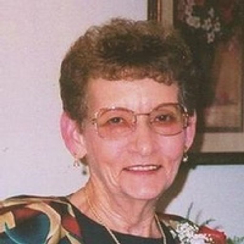 Iona  Mae Heller