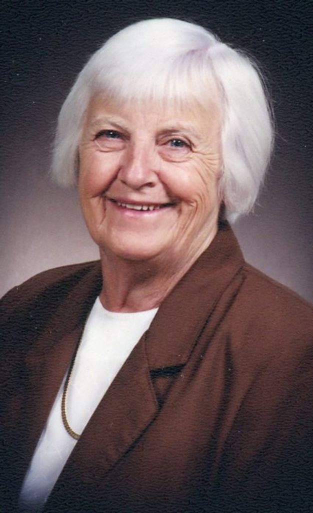 Marjorie Mae Rogiers