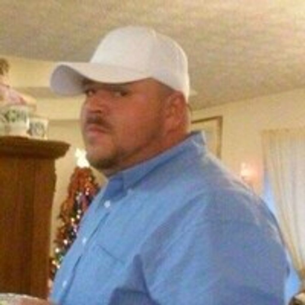 Nick Strickland Profile Photo