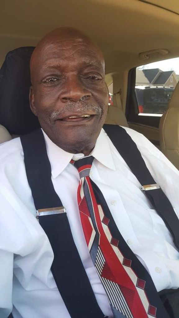 Rev. Dr. Willie Henry Blakely Sr. Profile Photo