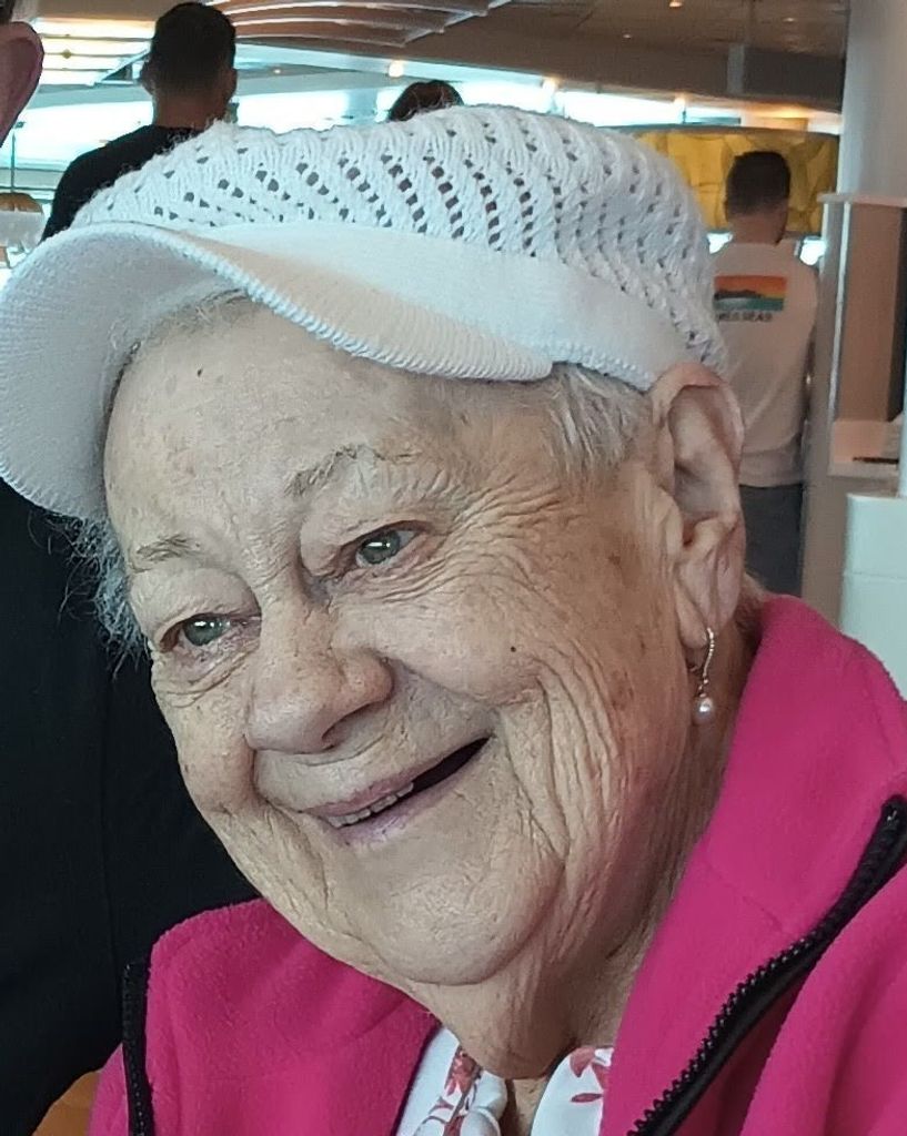 Florence (Flo) Jordan Profile Photo