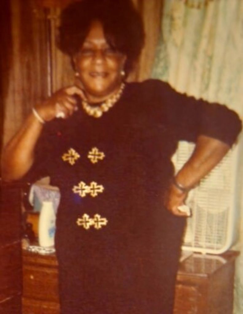 Eunice (Dingle)  Johnson