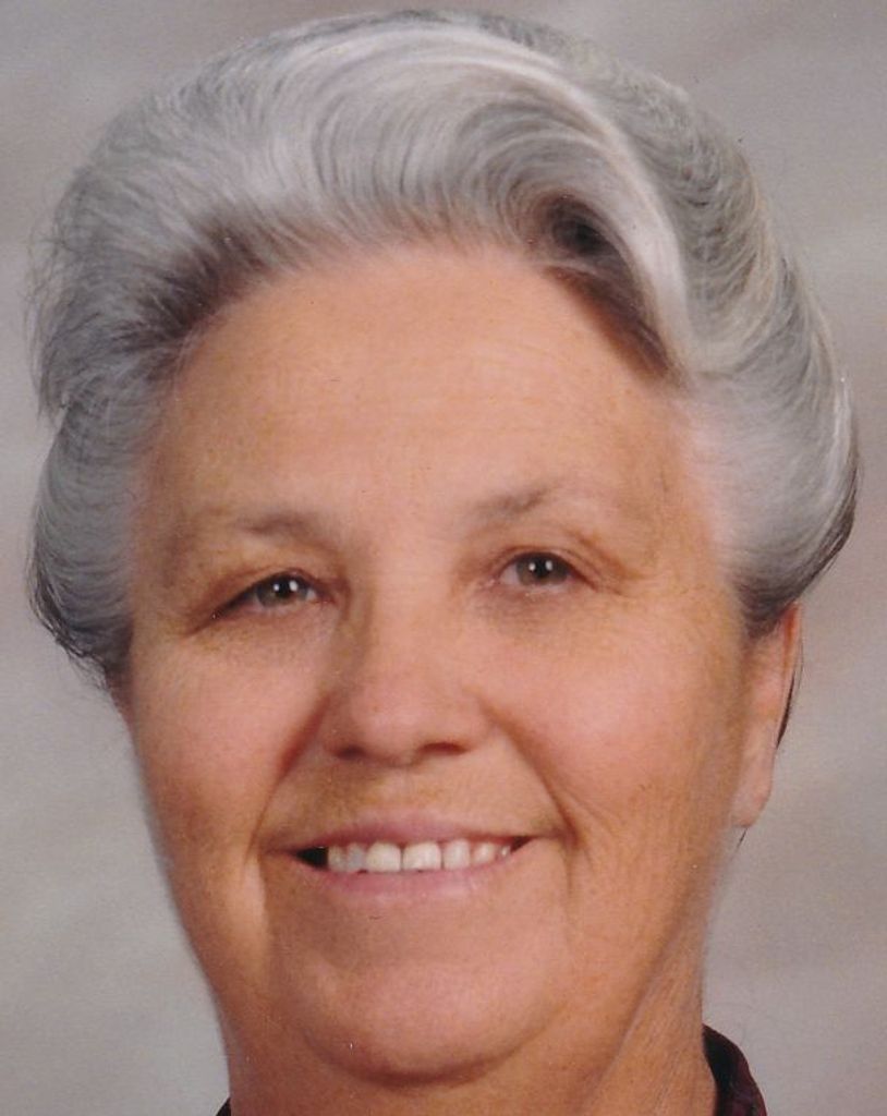 Shirley Gilmer