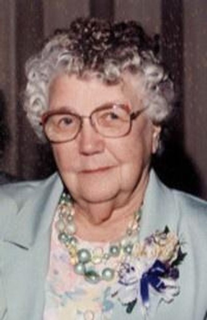 Marian A Davis