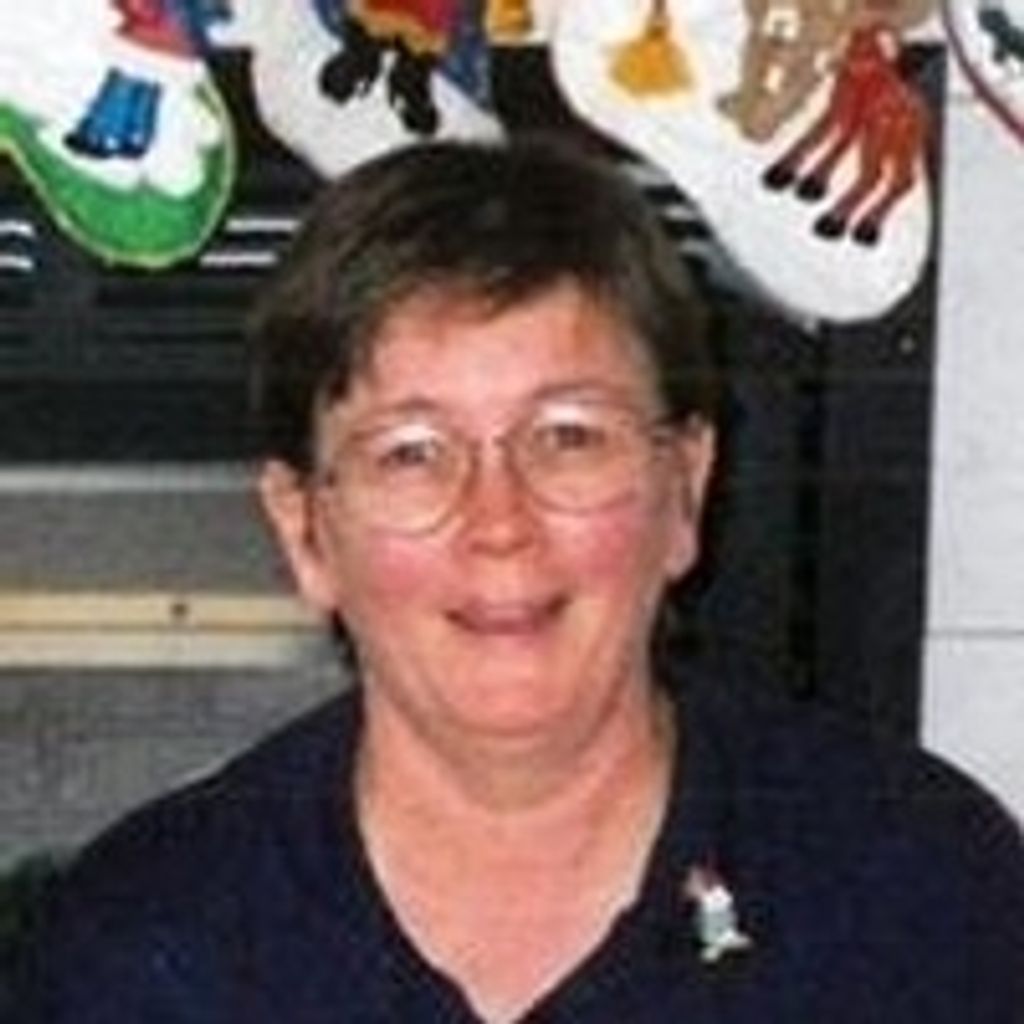 Irene M. Talley