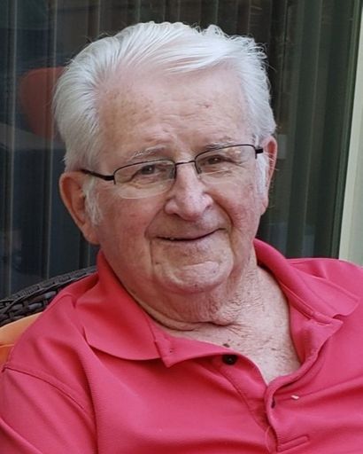 Frank Driffill's obituary image