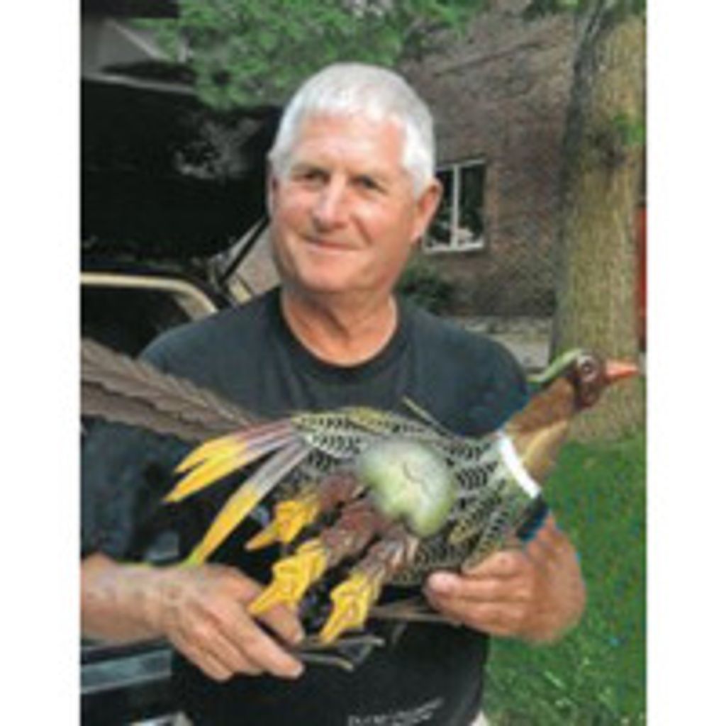 Donald "Cookie Man" Blegen