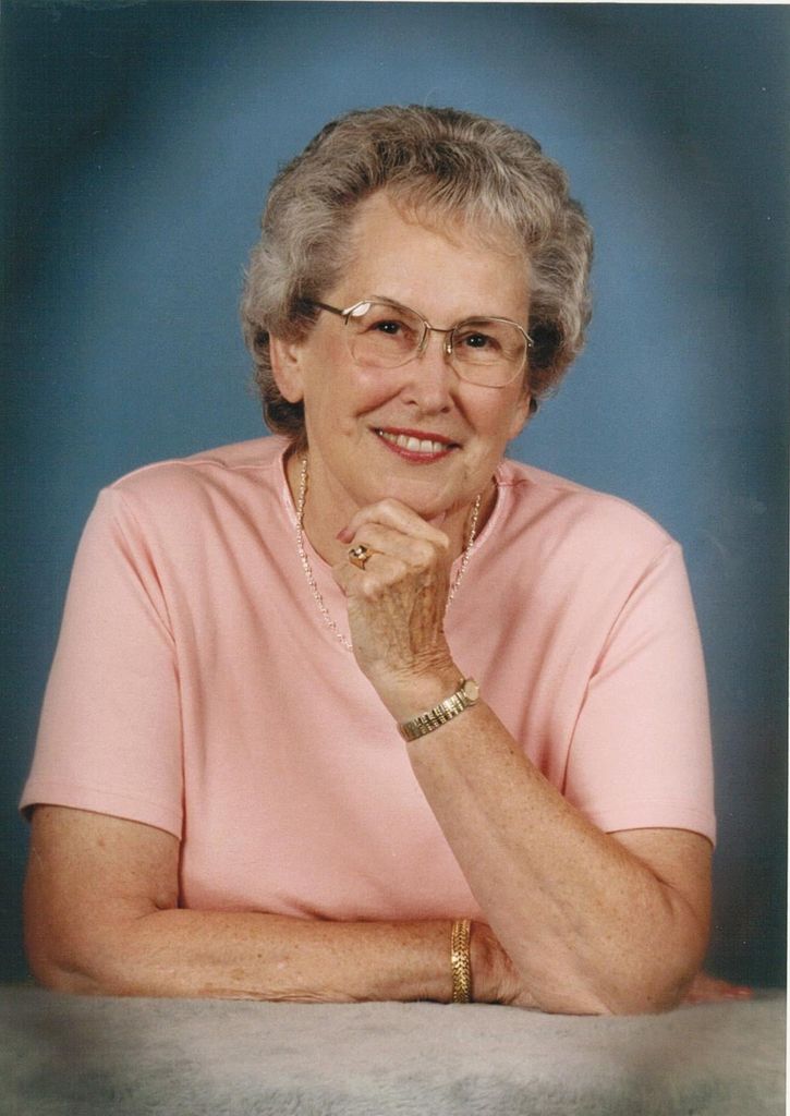 Ruth Janet Bond