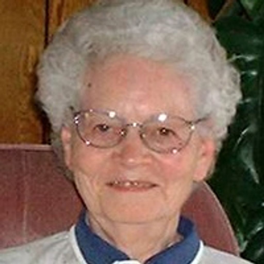 Audrey Mae King Brown