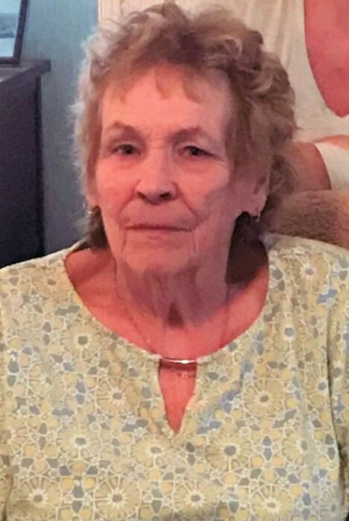 Alice Faye (Braswell)  Holder