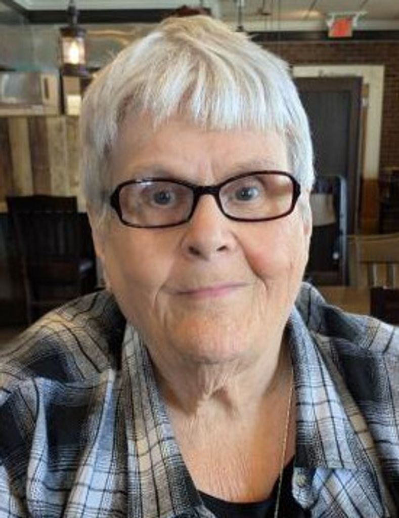 Sue Ann (Matson) Thomas