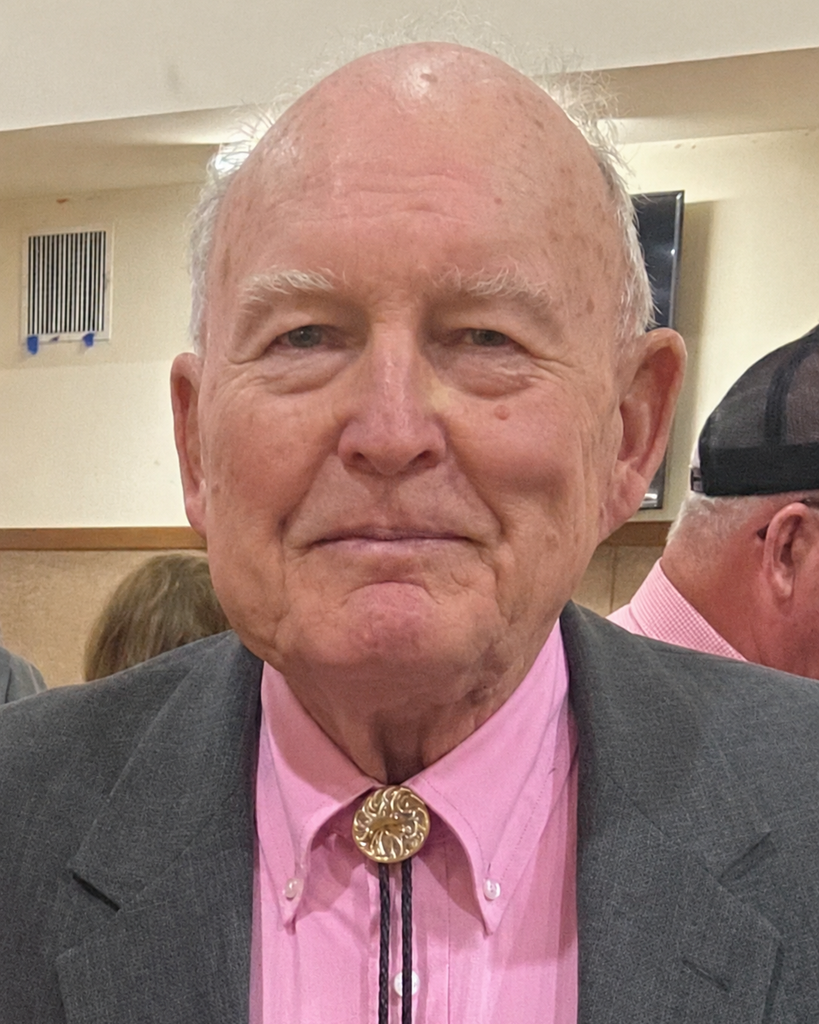 Horace Paslay