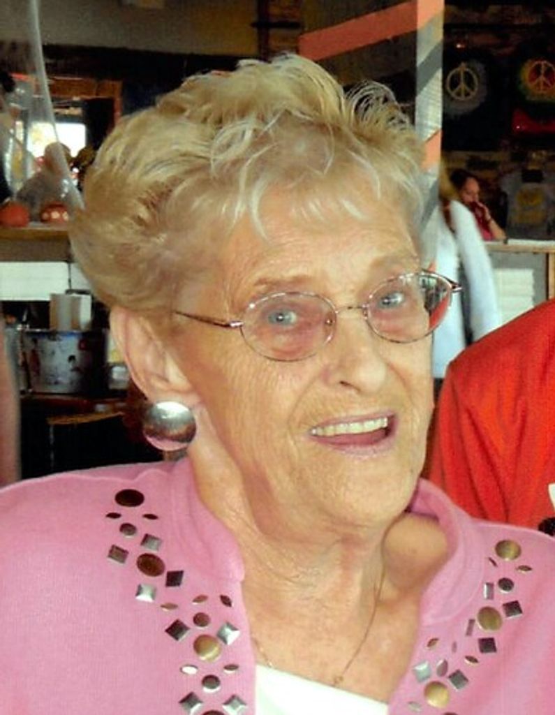 Florence "Flo" Elizabeth Hardin Profile Photo