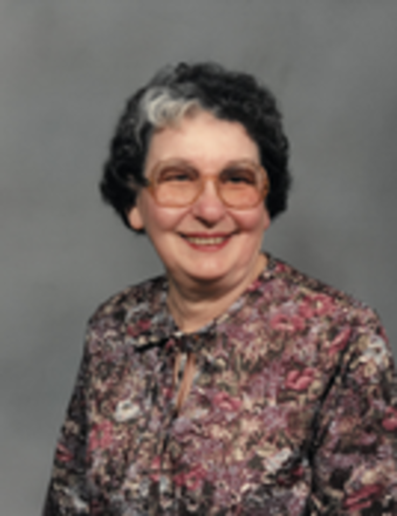 Lois Mae (Kyser) Wolff