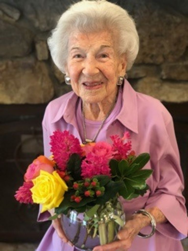 Geraldine (Jerry) Tobler