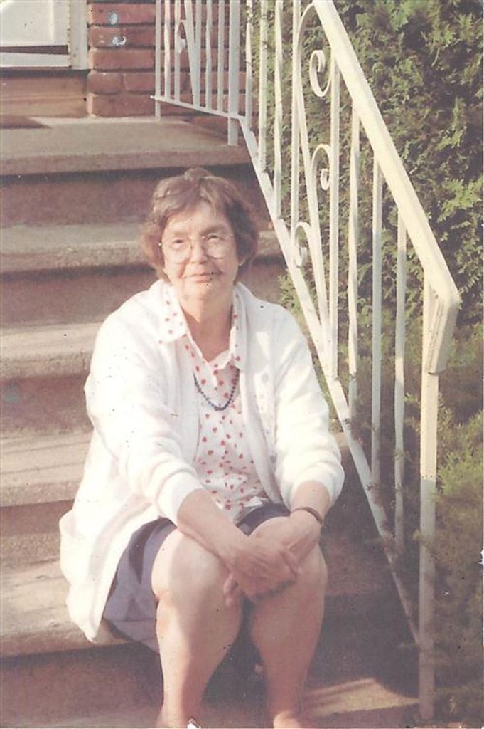 Gladys W. Ackerman