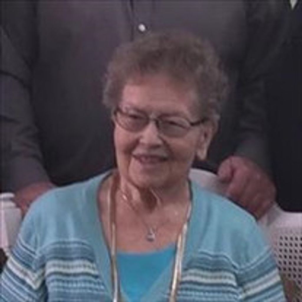 Doris Mae Bowker