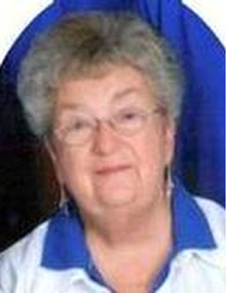 Martha "Marcy" Ellen Alexander Mccord Grannis