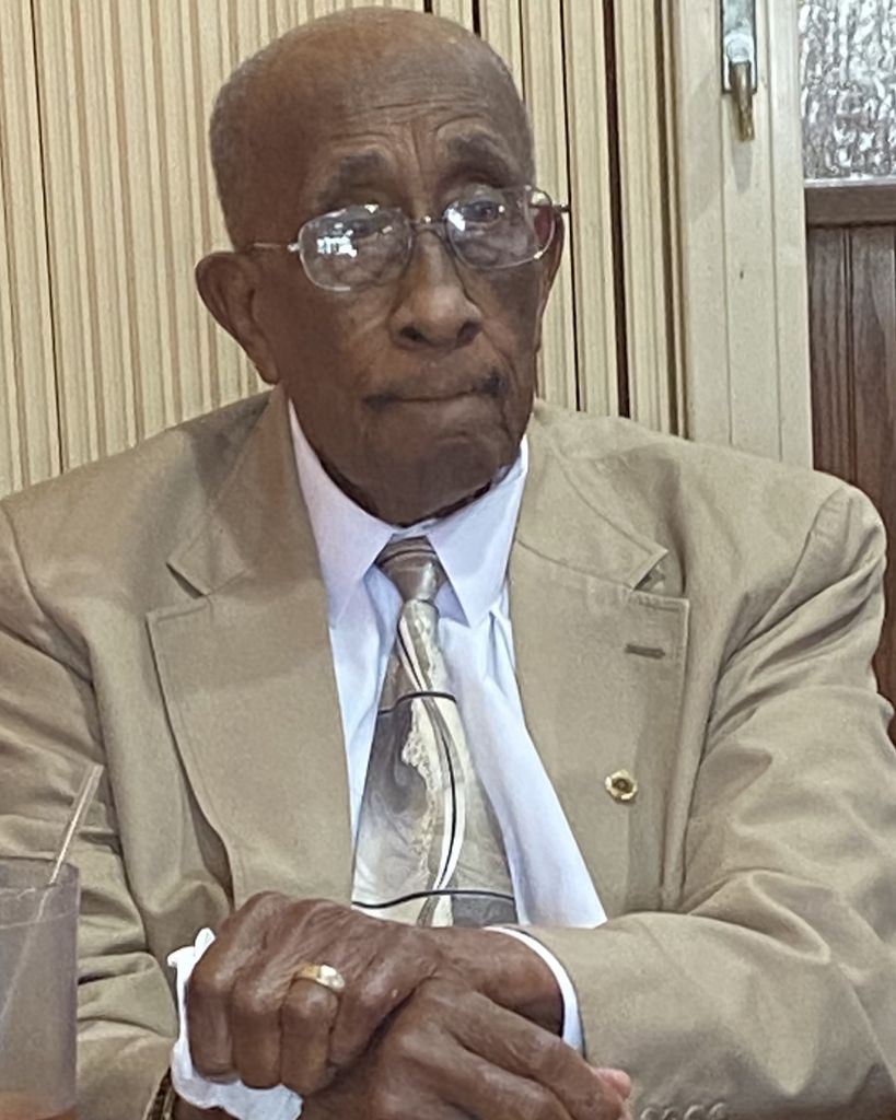 Deacon Lester Lee Rogers, Sr.
