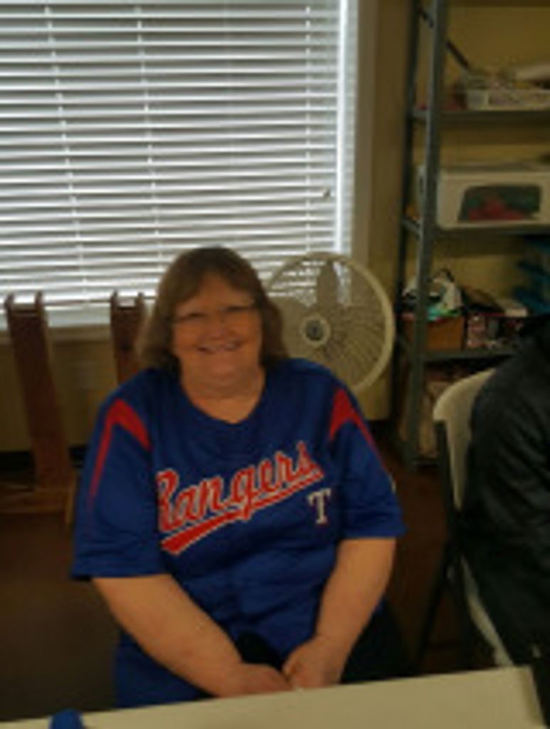 Mary Adams Profile Photo