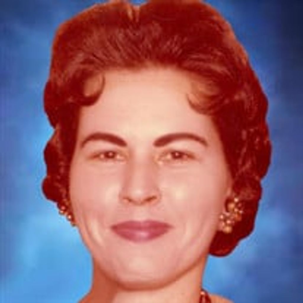 Anna Louise Domingue