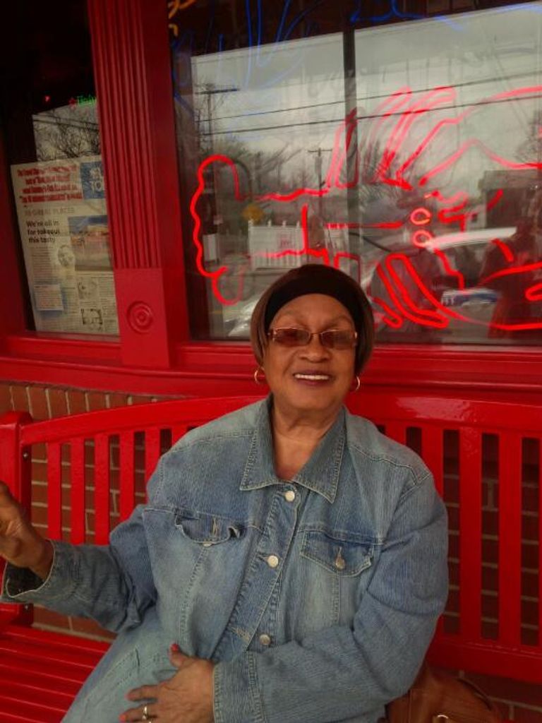 Verna Avril Smith