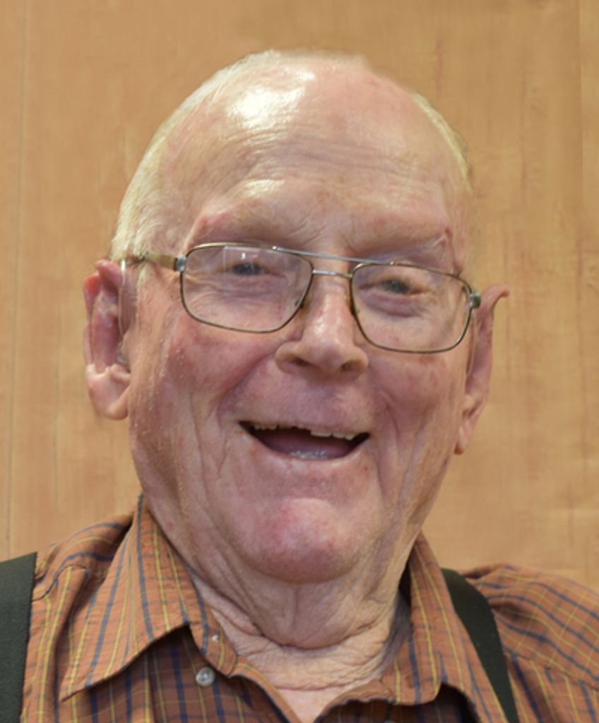 Delbert "Red" L Ellner Profile Photo