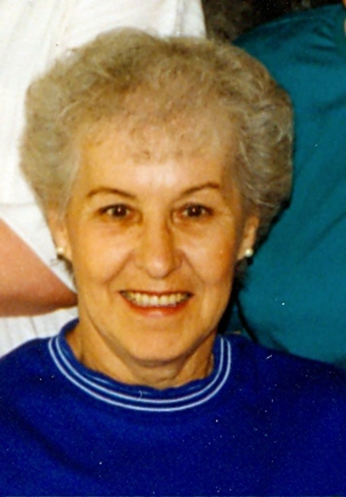 Vera M Brown