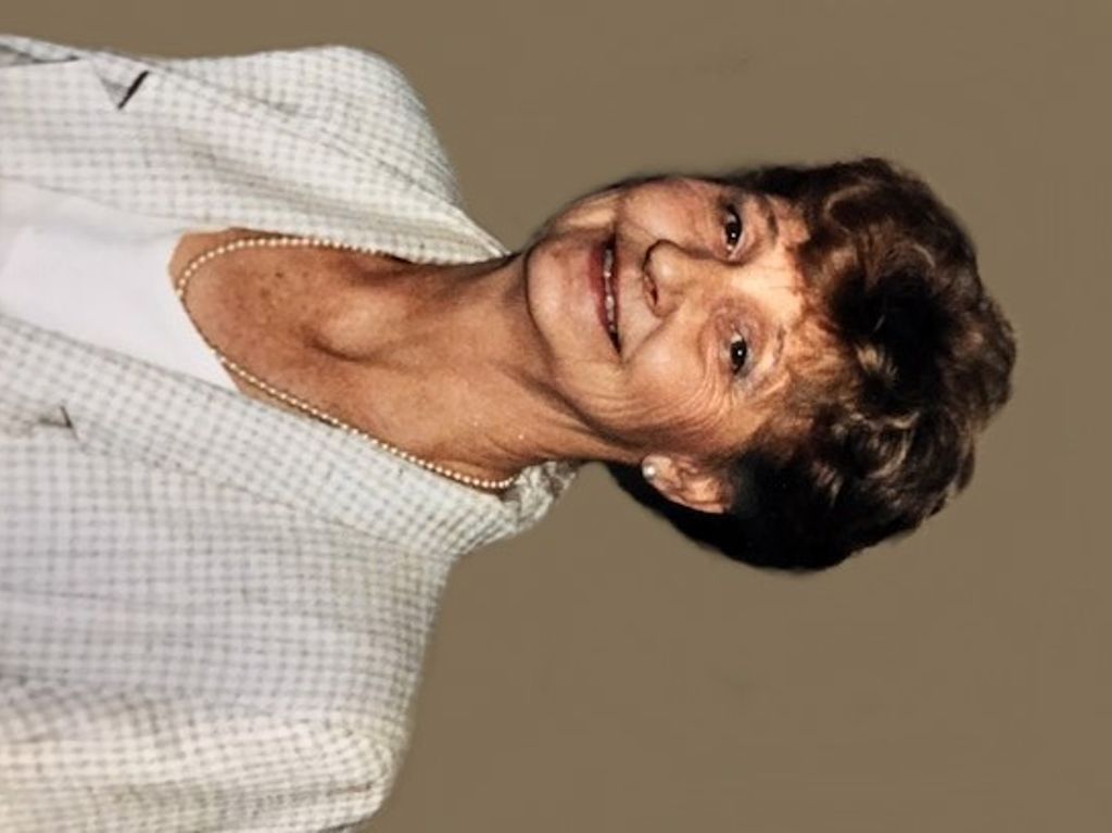 Patricia Ann (Wall)  Swindell