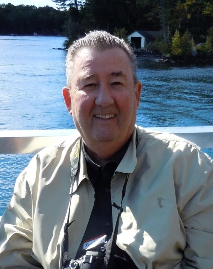 Ronald E. Wheat