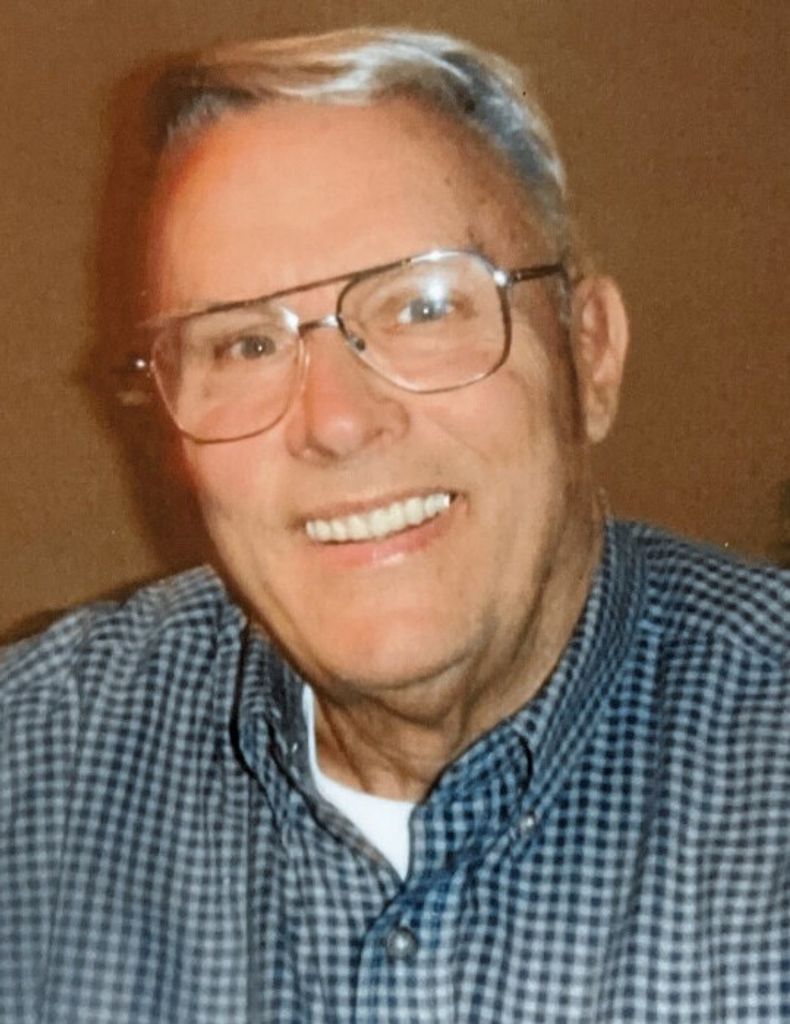 William Norman Drysdale, Sr.