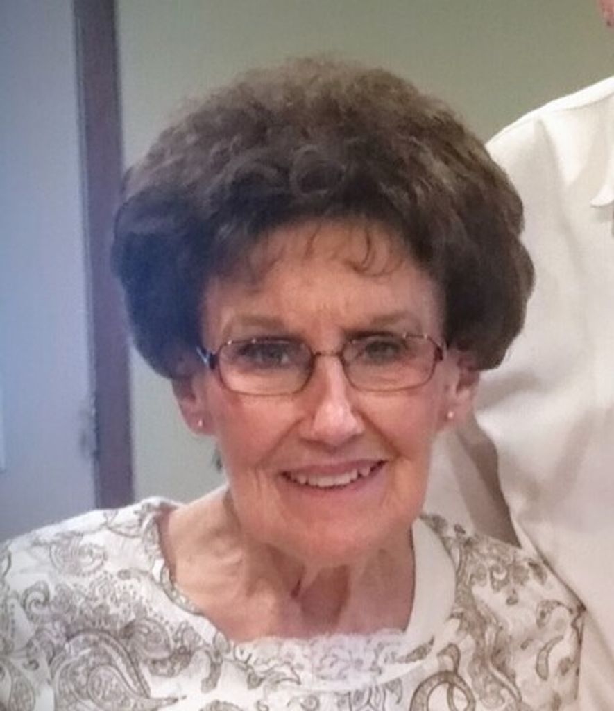 Lucille "Lucy" Ann Henry