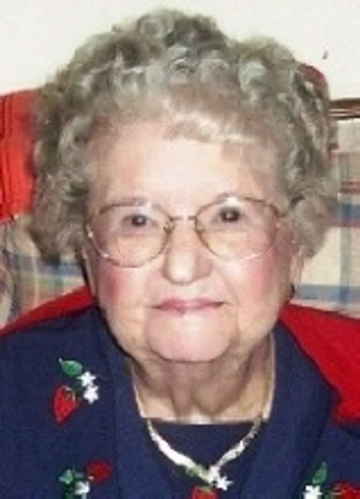 Magdelene "Jean" Wilson