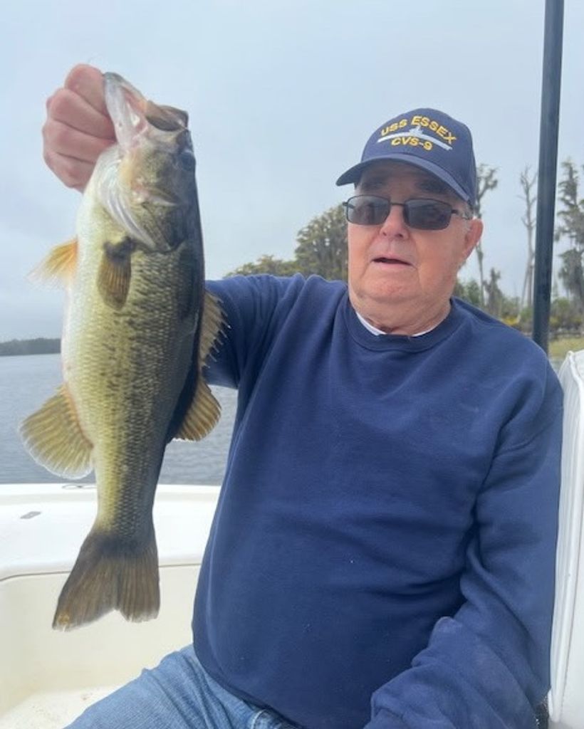 Floyd "Butch" E. McGlothin Profile Photo