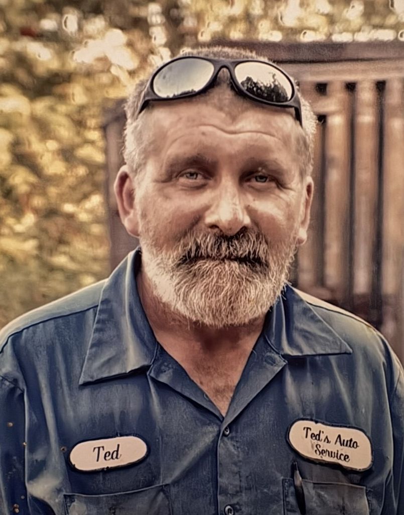 Teddy L. Lechok